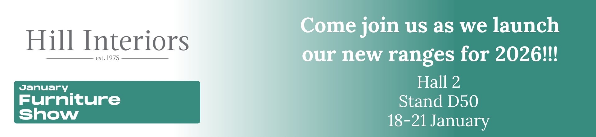 January Furniture Show 2025